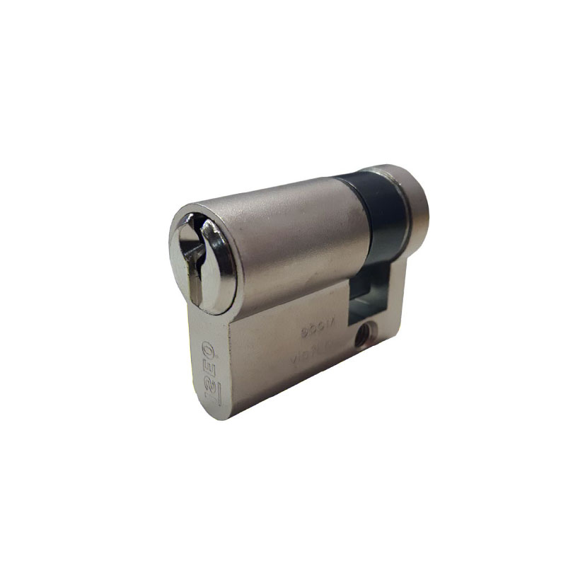 CILINDRO F5 MONOPERFIL L.CORTA 30X10 NIQ