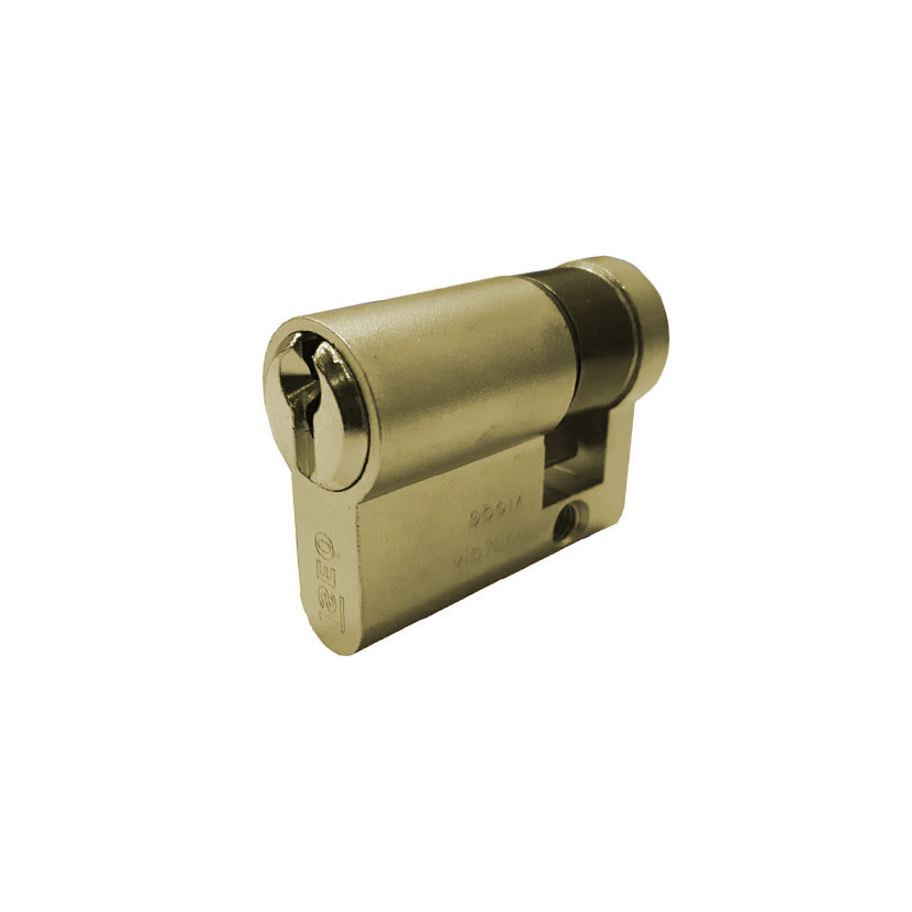 Cilindro F5 MONOPERFIL 30X10 LAT. L.DIN