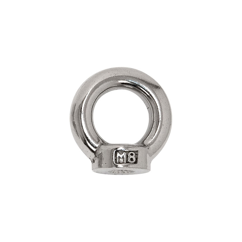 ANILLA ELEV. H.DIN582 M6.INOX.A316.10 ud