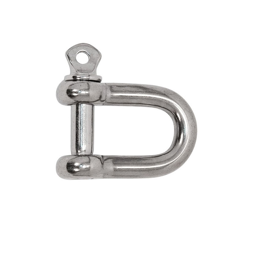 Grillete recto inox PROFESIONAL T0041