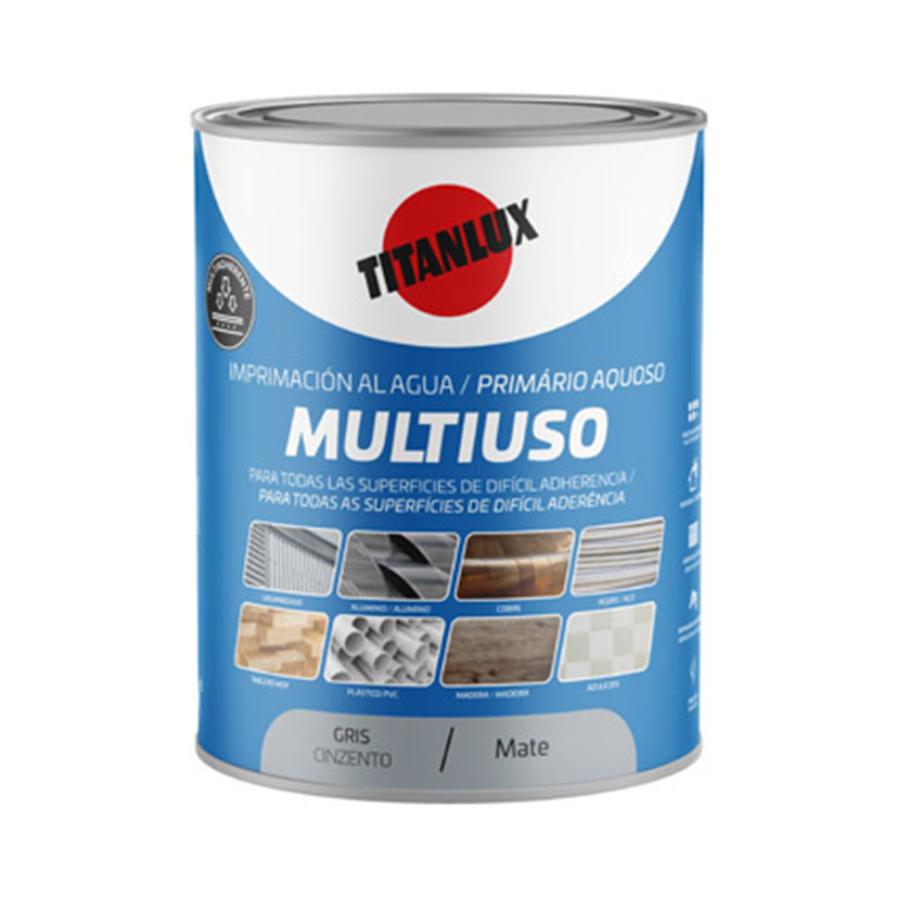 TXIMPRIMACION MULTIUSO ALAGUA GRIS 0.75L