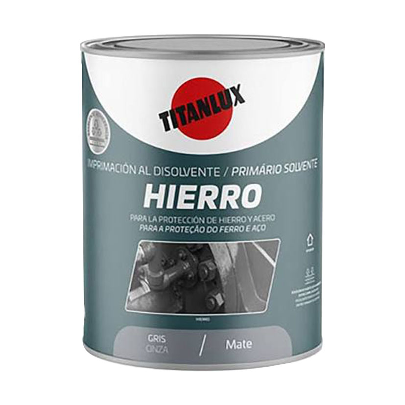 TXIMPRIMACION GRIS 0.75L