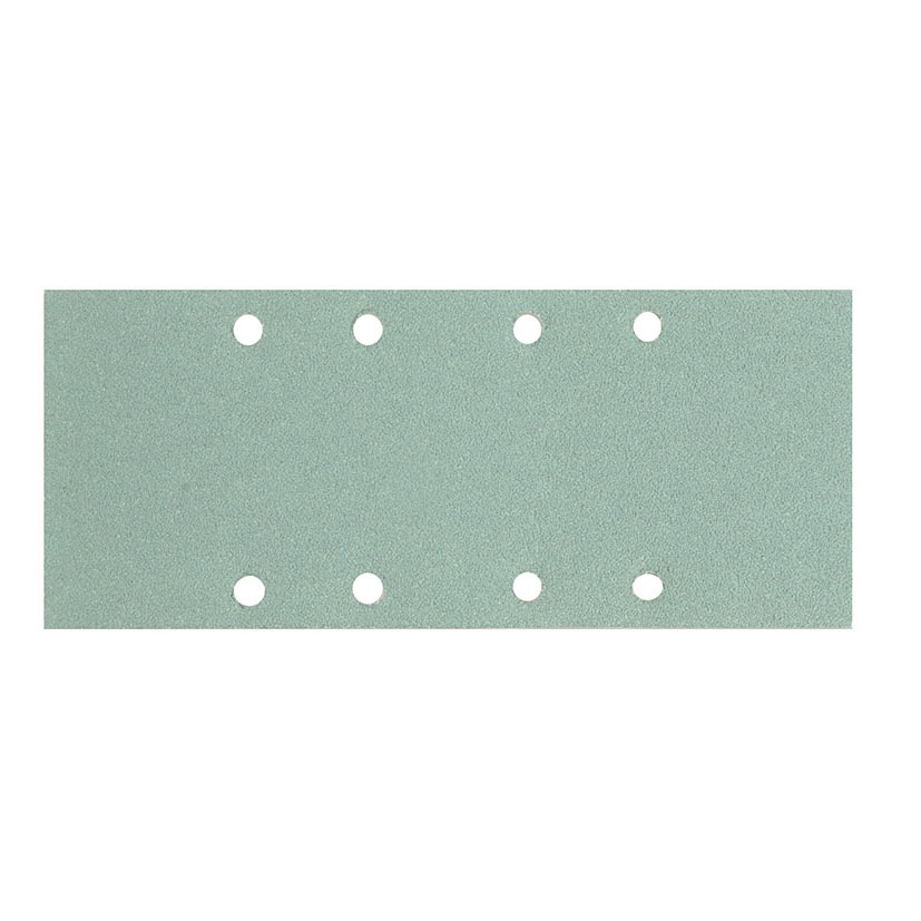 10 HOJAS PERFORADAS 93X230 MM. GR.120