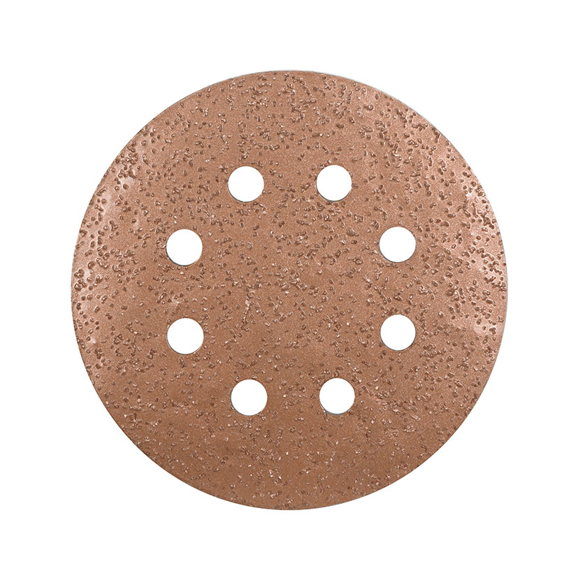 DISCOS PEX 125MM.TUNGSTENO GRANO 120