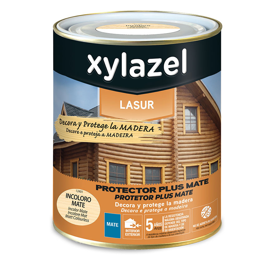 XYLAZEL DECORA MAT.INCOLORO 750 ML