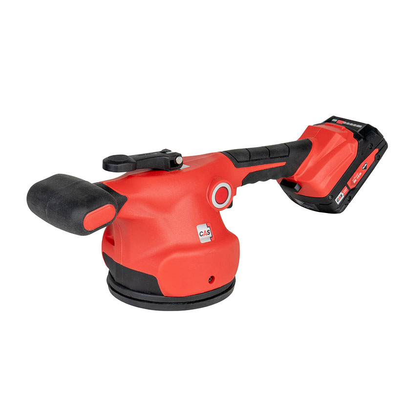 Vibrador para cerámica RUBI Quake Energy Cas