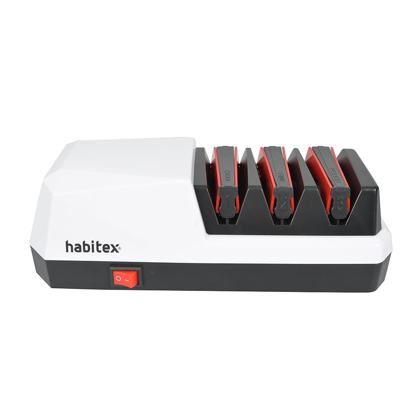Afilador cuchillos eléctrico HABITEX 18 W RXD003