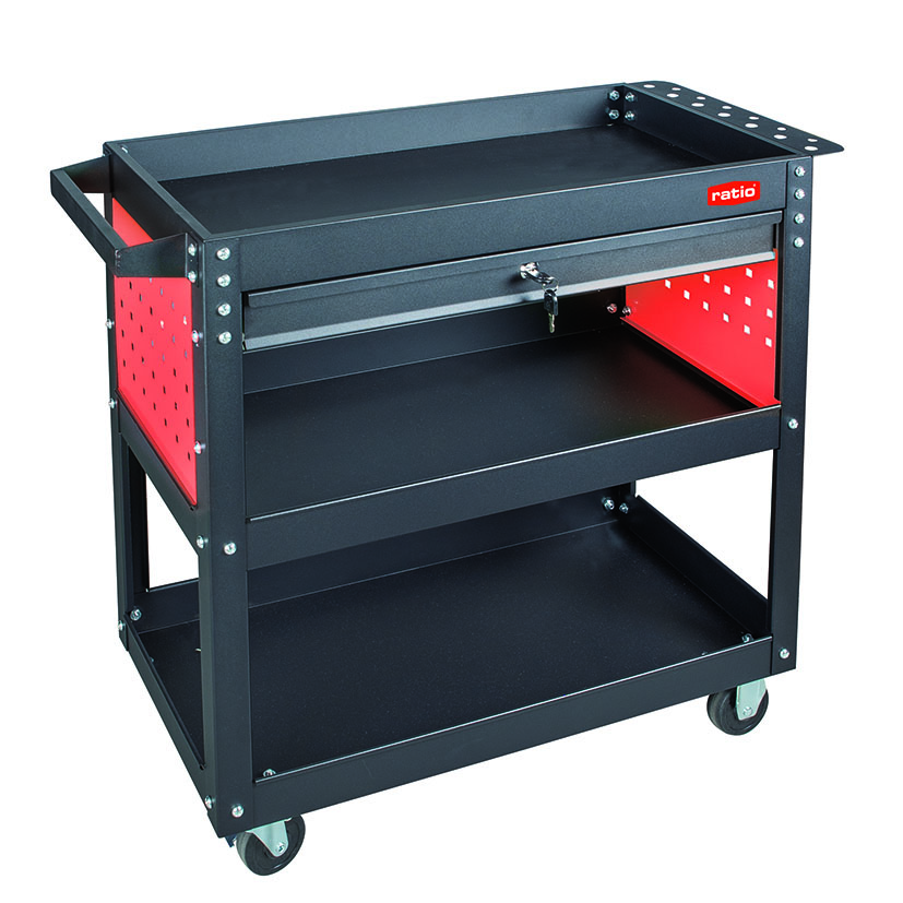 Carro de trabajo RATIO 6976