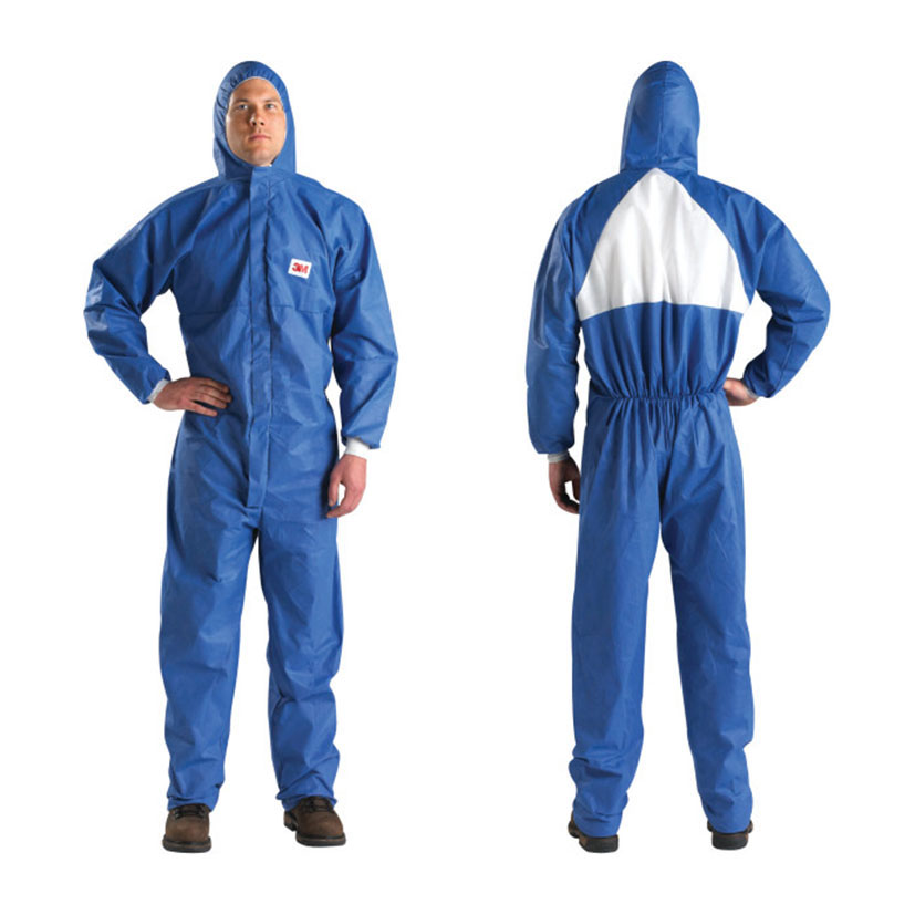 Buzo protección 3M 4530