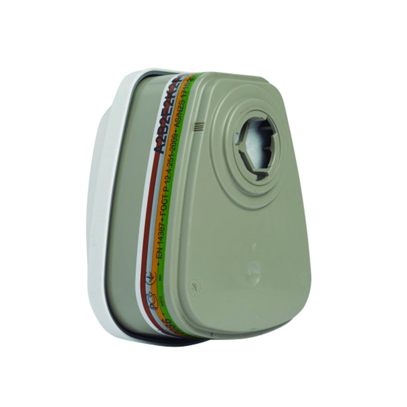 FILTRO GAS A2B2E2K2HGP3+HCHO 6099 2 PAR