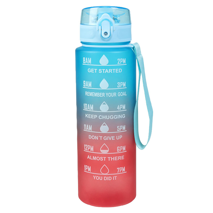 Botella deportiva KOOPMAN color