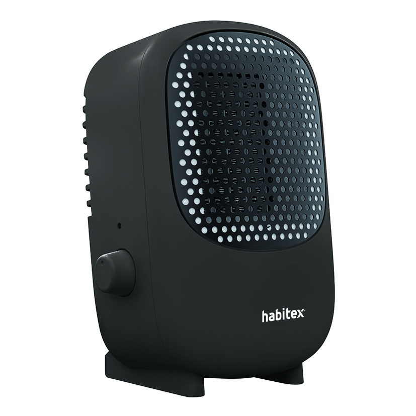 Minicalefactor cerámico HABITEX HQ703/704