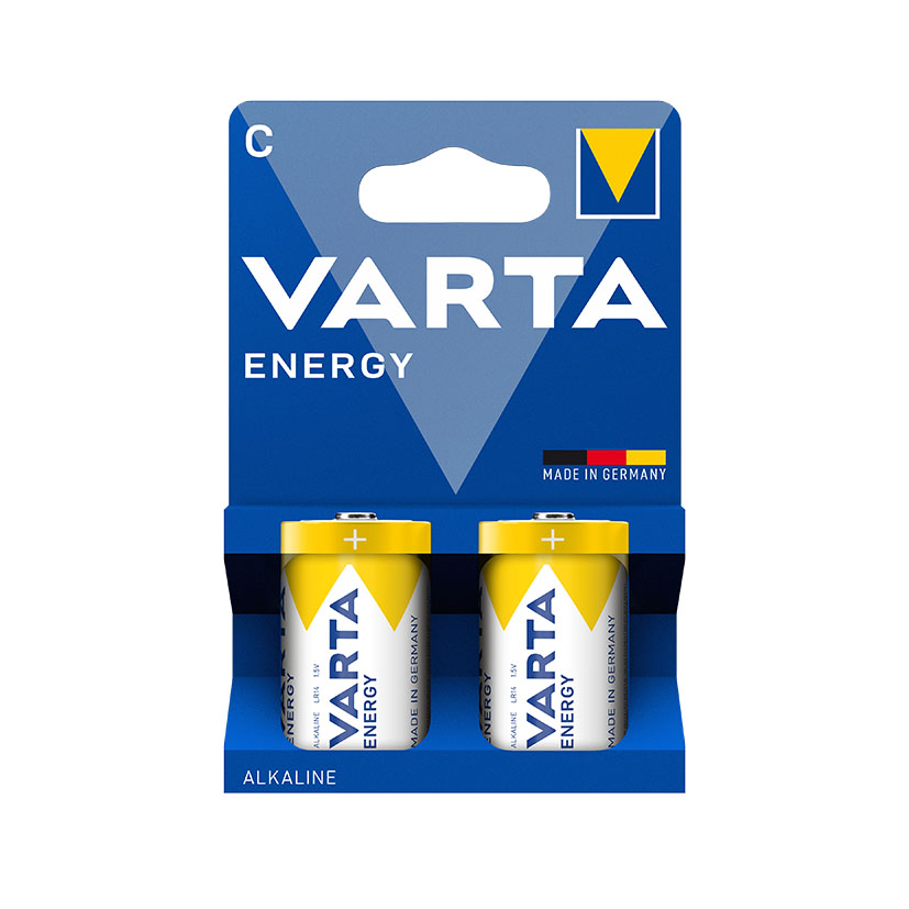 BL.2 PILAS ALC. VARTA ENERGY LR14 C