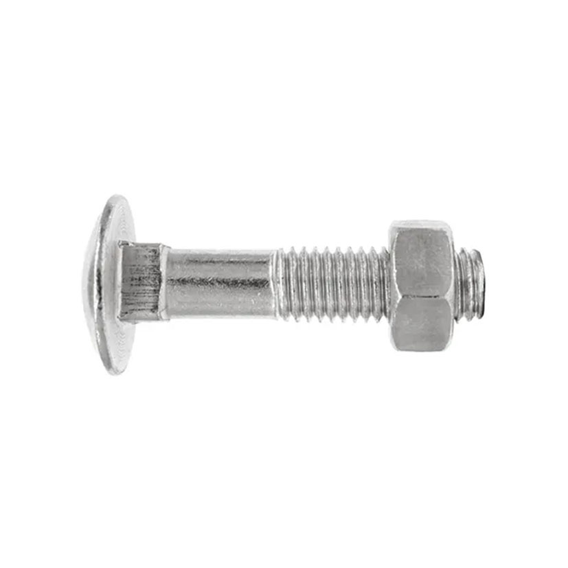 Tornillo DIN 603/934 8.8