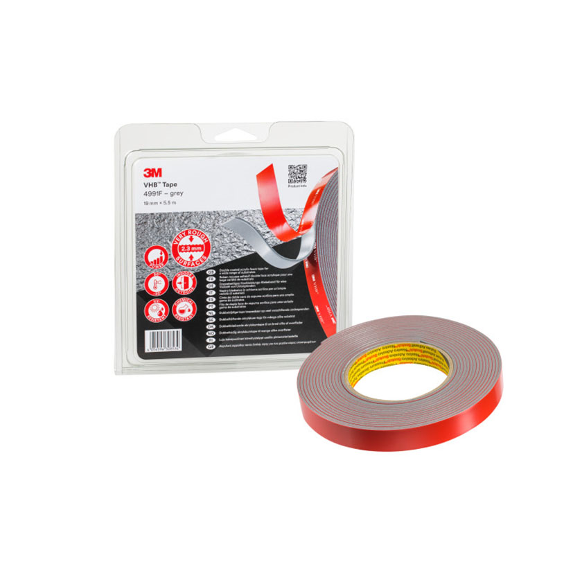 Cinta doble cara VHB 3M 4991F