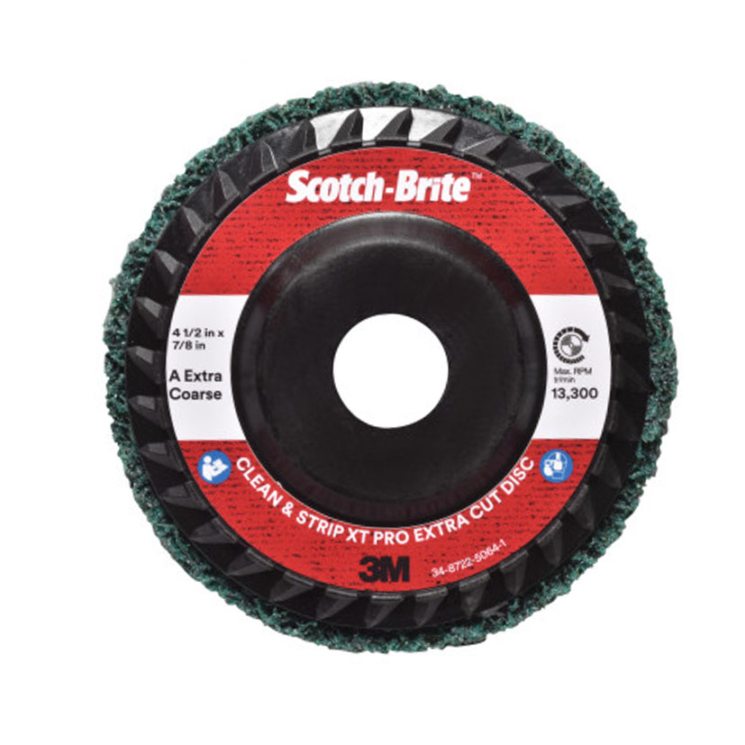 Disco abrasivo Scotch-Brite 3M XC-RD