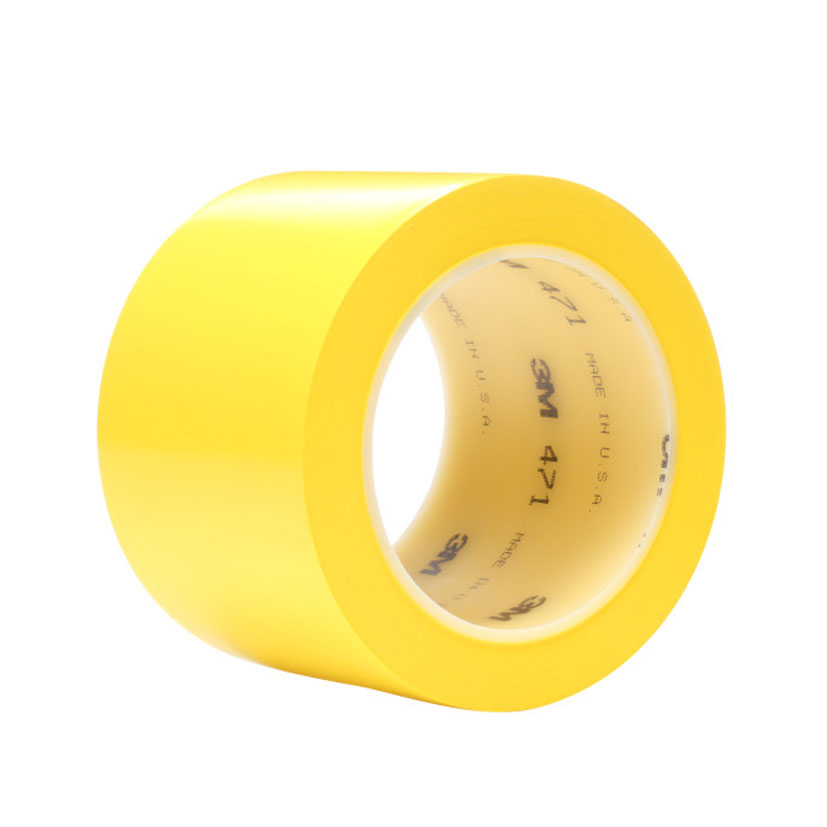 Cinta adhesiva señalización 3M 471