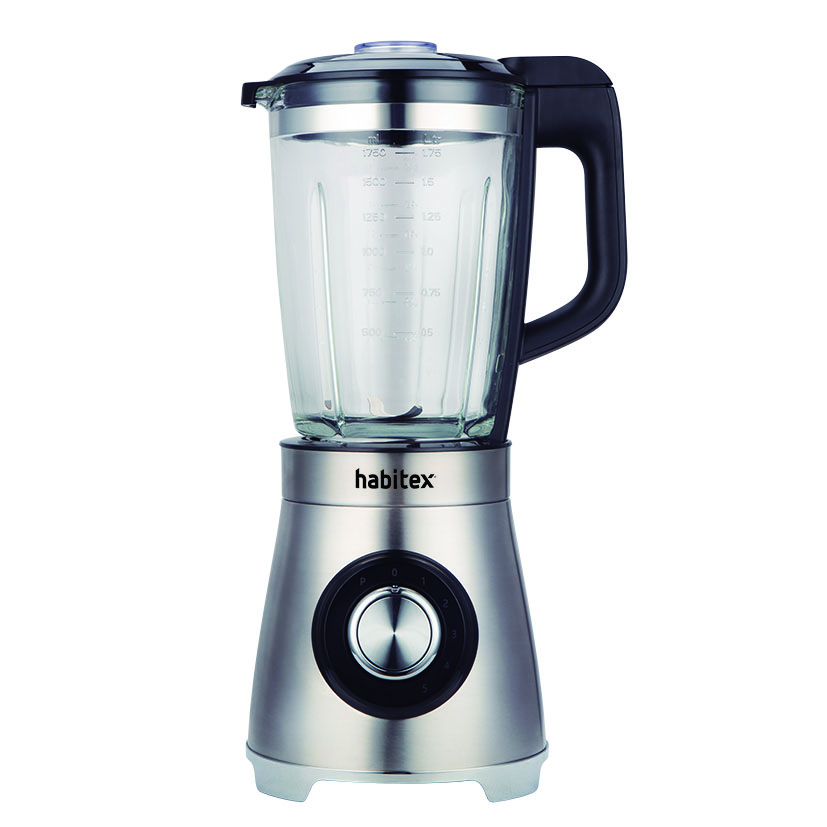 Batidora de vaso 1000 W HABITEX CC213
