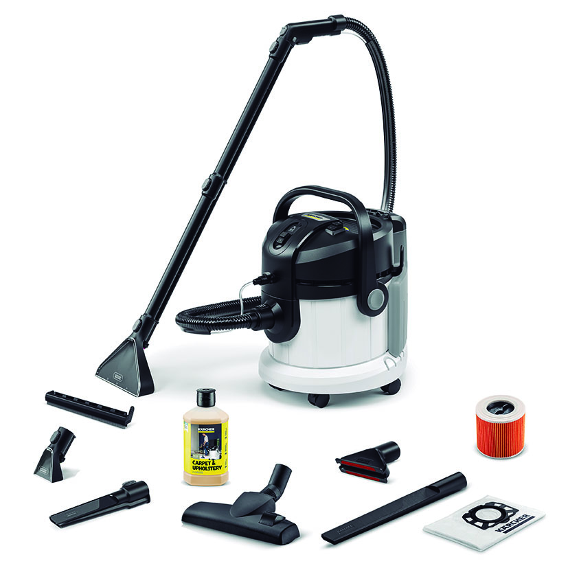 Lava aspiradora KARCHER 1000 W SE-4 Plus Special