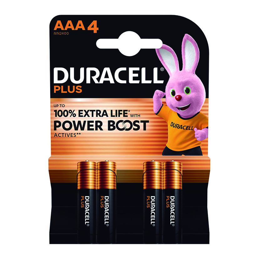Pila alcalina DURACELL Power Boost