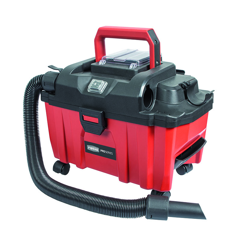 Aspirador batería RATIO ProSeries R-AS20