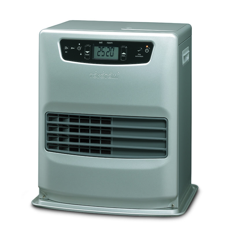 Estufa de parafina electrónica TOYOTOMI LC-32