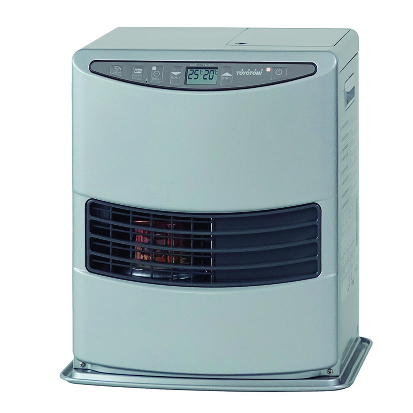 Estufa de parafina TOYOTOMI LC-2130