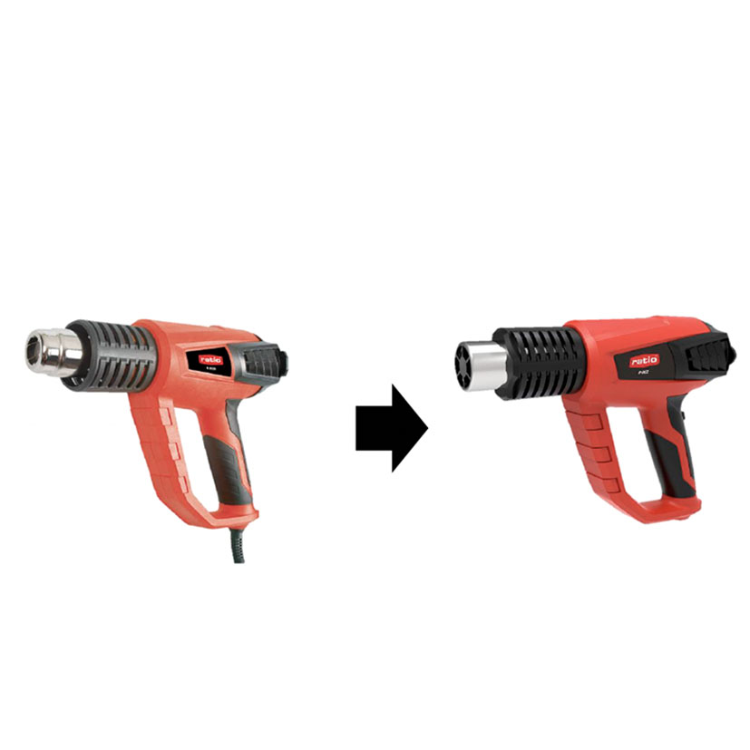 2UN.DECAPADORA R-DC2S+1UN.DECAP.R-DC2