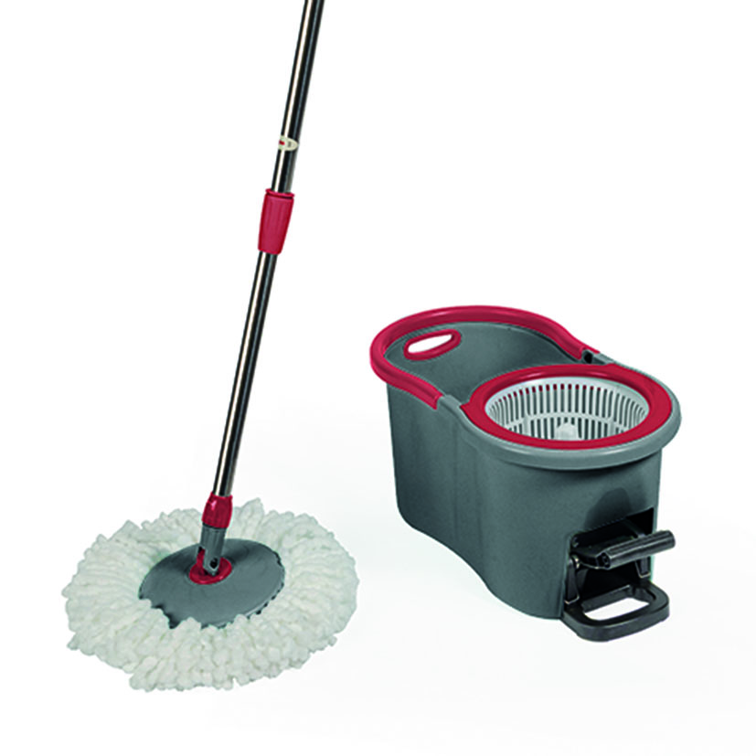 CONJUNTO DE FREGAR C/PEDAL 5 L. HABITEX