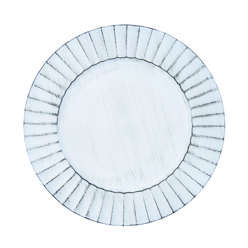 Bajo plato polipropileno HABITAT QUID