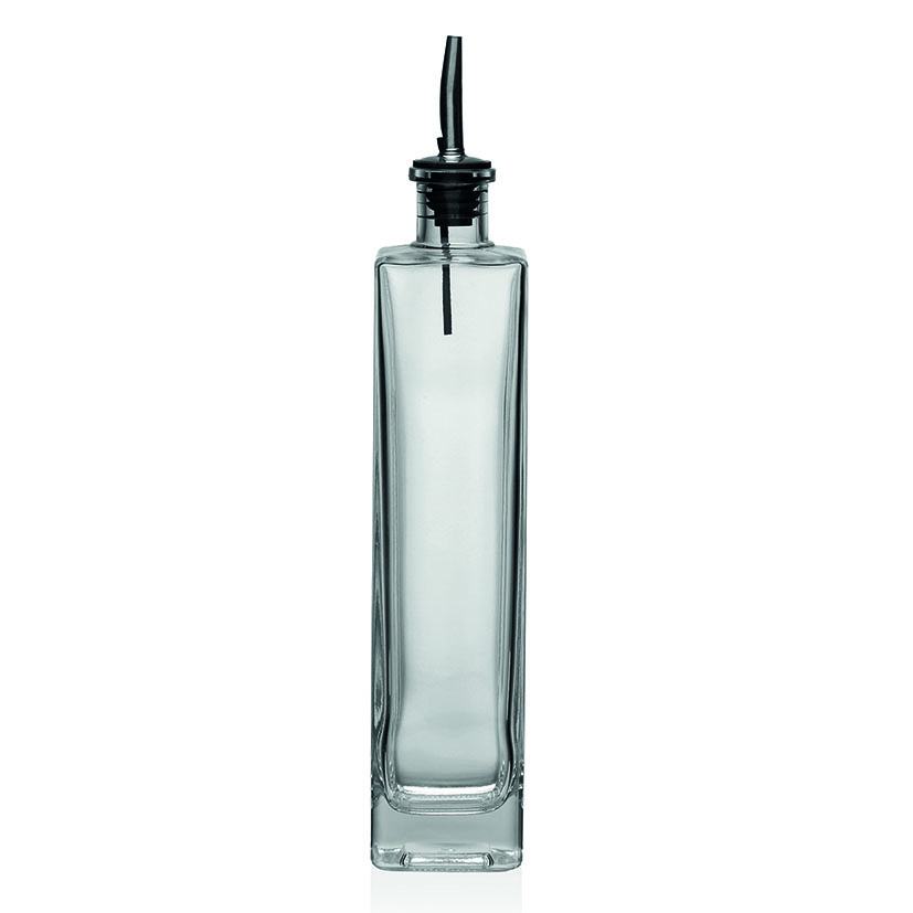 Aceitera-vinagrera Versa 500 ml.