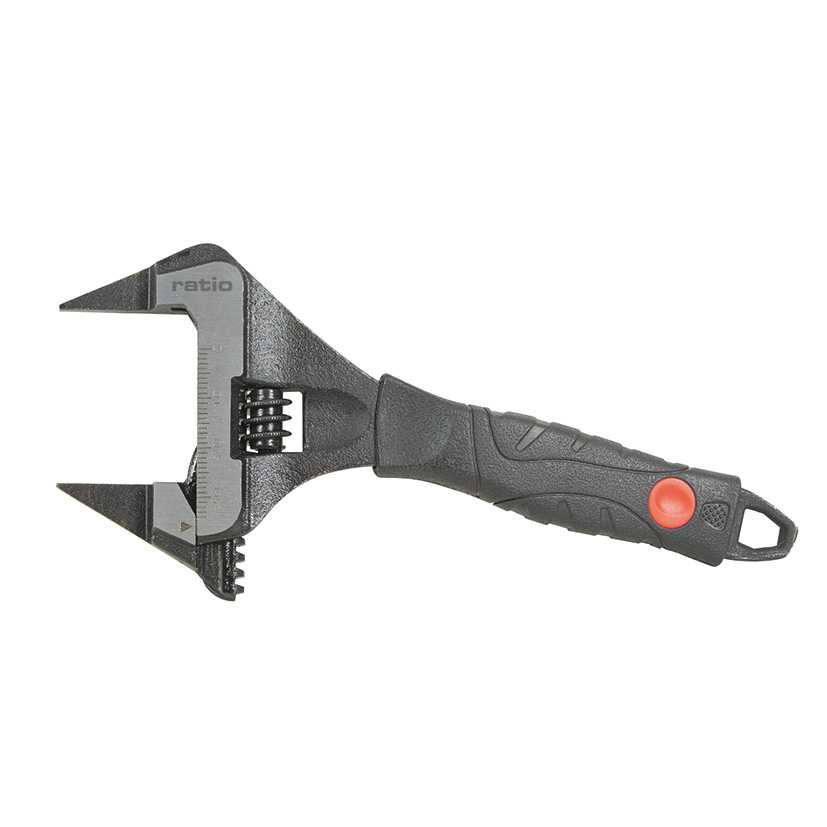 Llave graduable boca ancha y boca fina RATIO 6093
