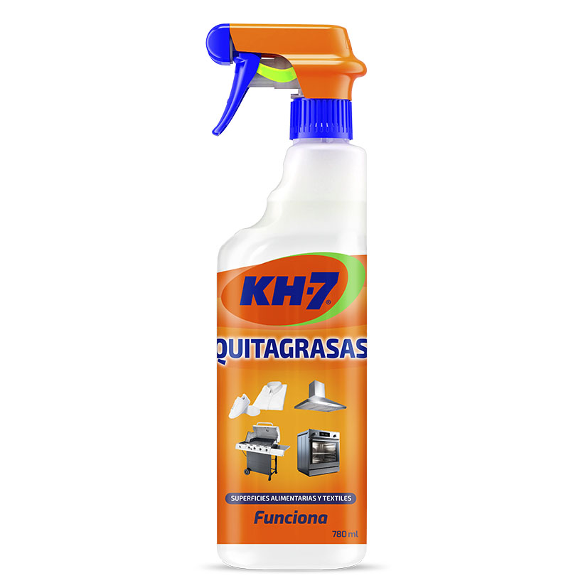 Desengrasante profesional KH-7 Quitagrasas