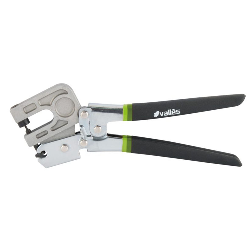 Punzonadora perfiles metálicos VALLÉS