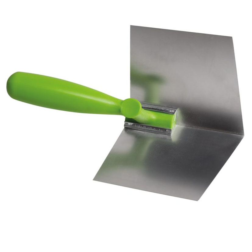 Paletín acero inoxidable VALLÉS ángulo interior