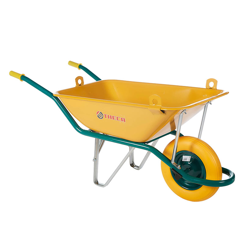 Carretilla THECA Rueda impinchable
