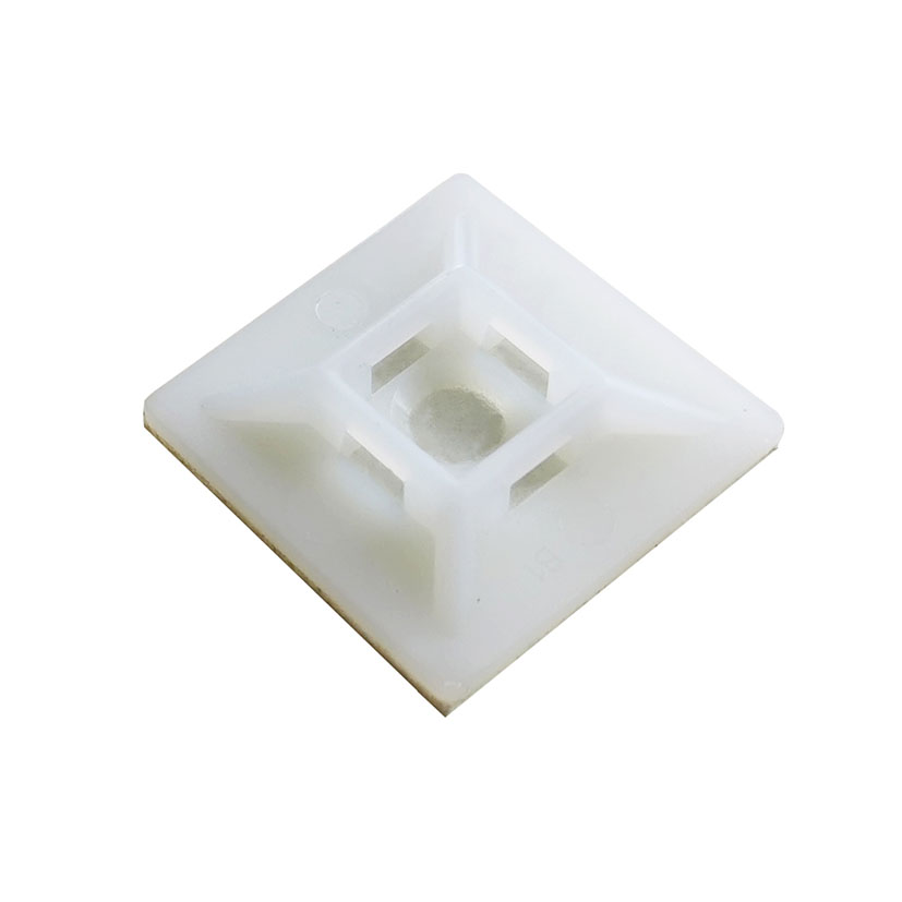 Base adhesiva para bridas RATIO