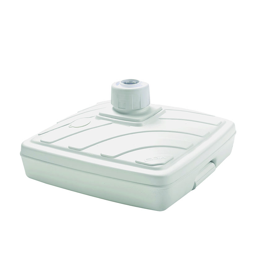 Base parasol cuadrada