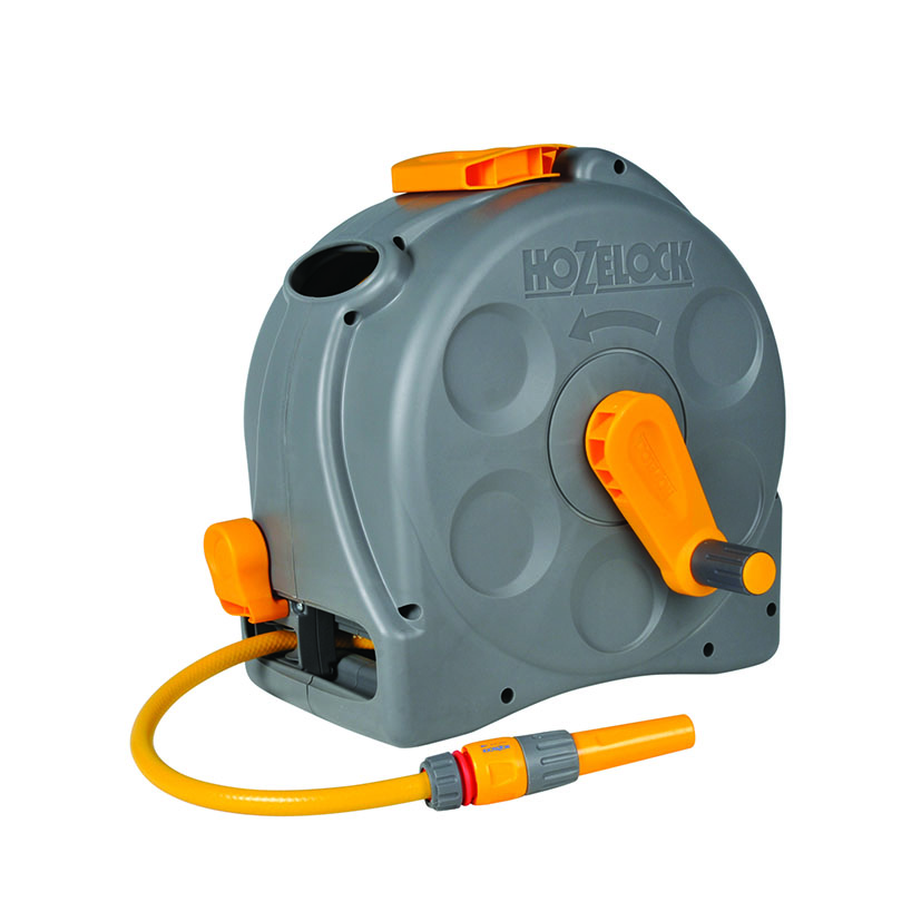 ENROLLADOR MAN. HOZELOCK COMPACT REEL