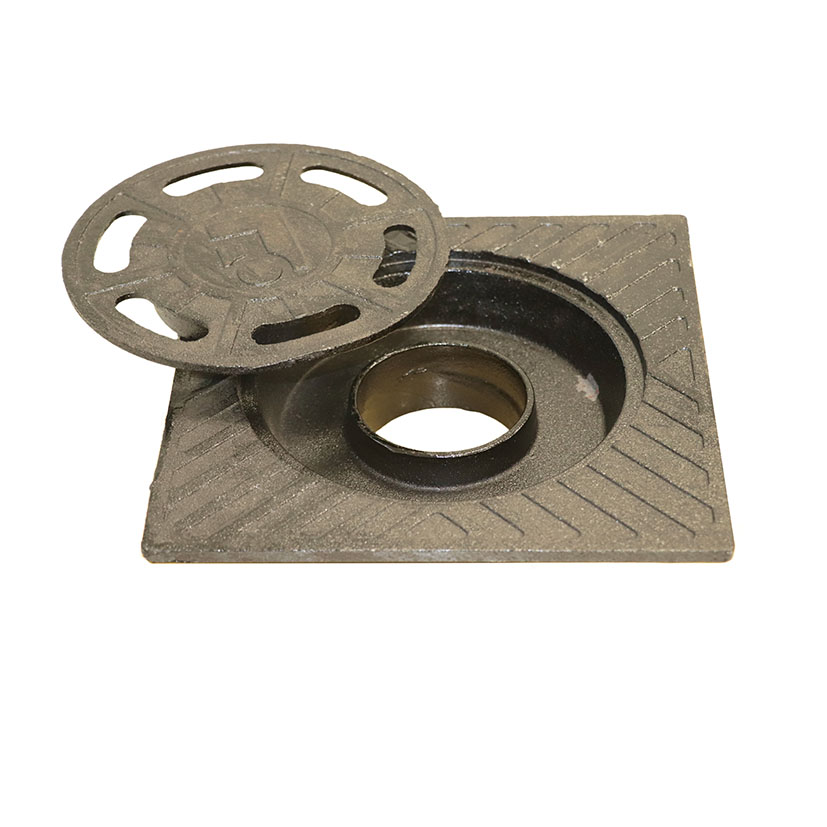 Sumidero de fundición dúctil Fun&Go Forja