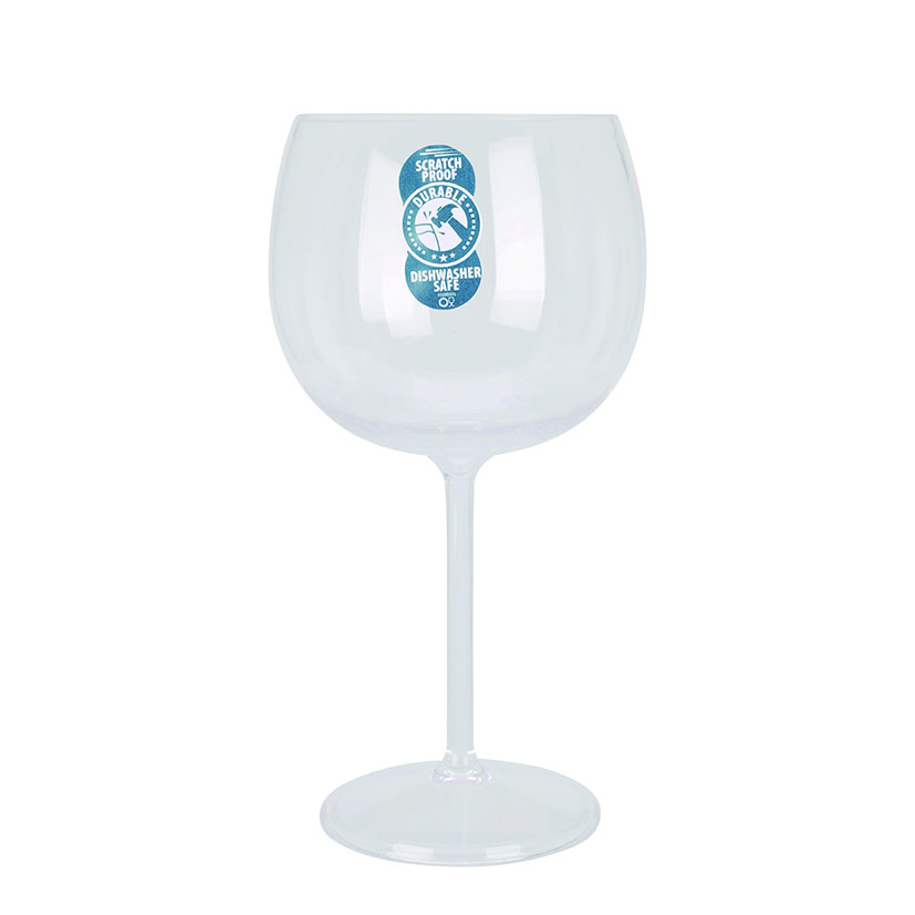 Juego copas y vasos ACRYLON Glass