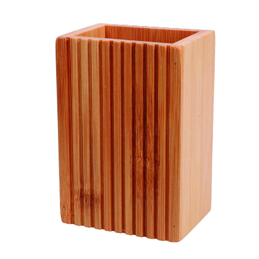 Accesorios de baño QUADRO bambú