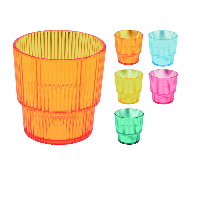 VASO POLIESTIRENO 325 ML.90XH.92 MM.