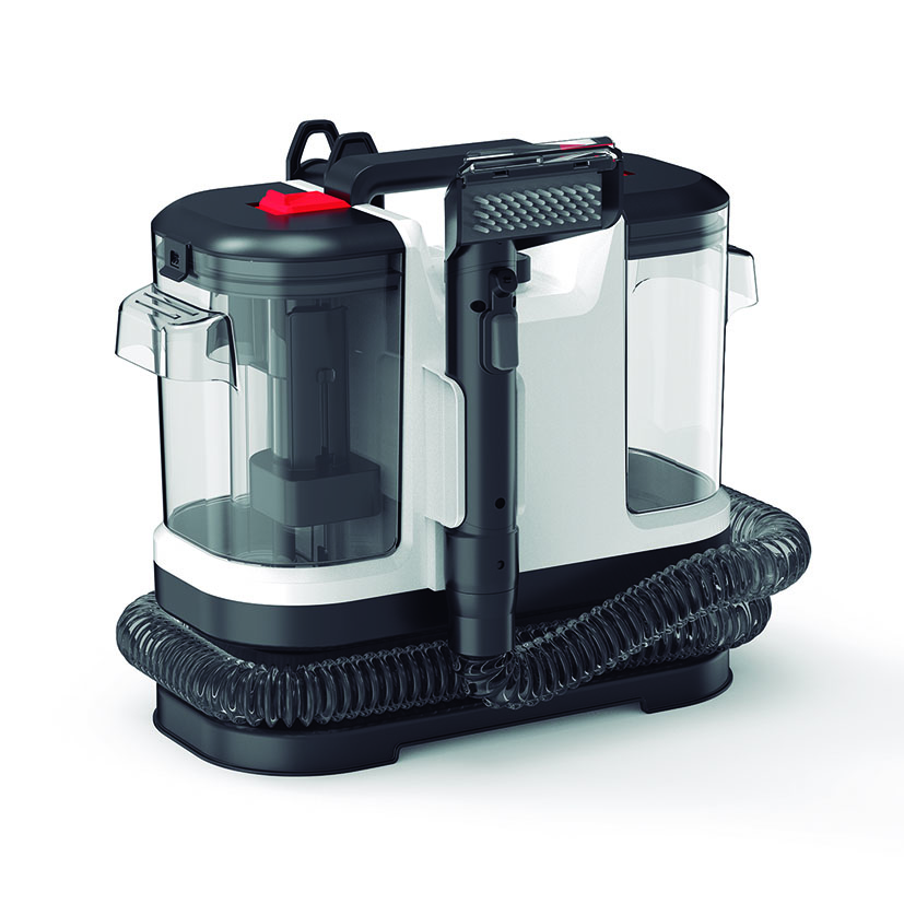 Aspirador de tapicerías Jocca