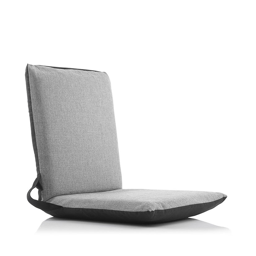 Silla de suelo reclinable Innovagoods Sitinel