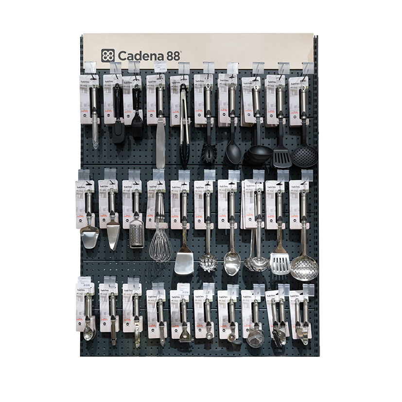 IMPLANTACION GADGETS 16 REF.6 UDS.CADA